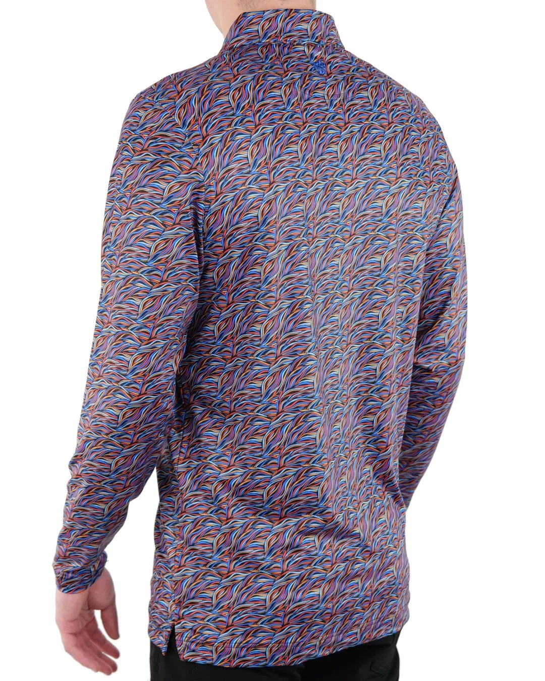 Silky Soft Polo Long Sleeve - Final Sale