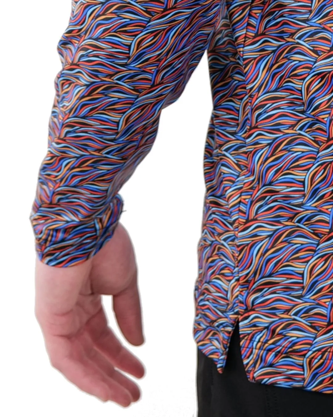 Silky Soft Polo Long Sleeve - Final Sale