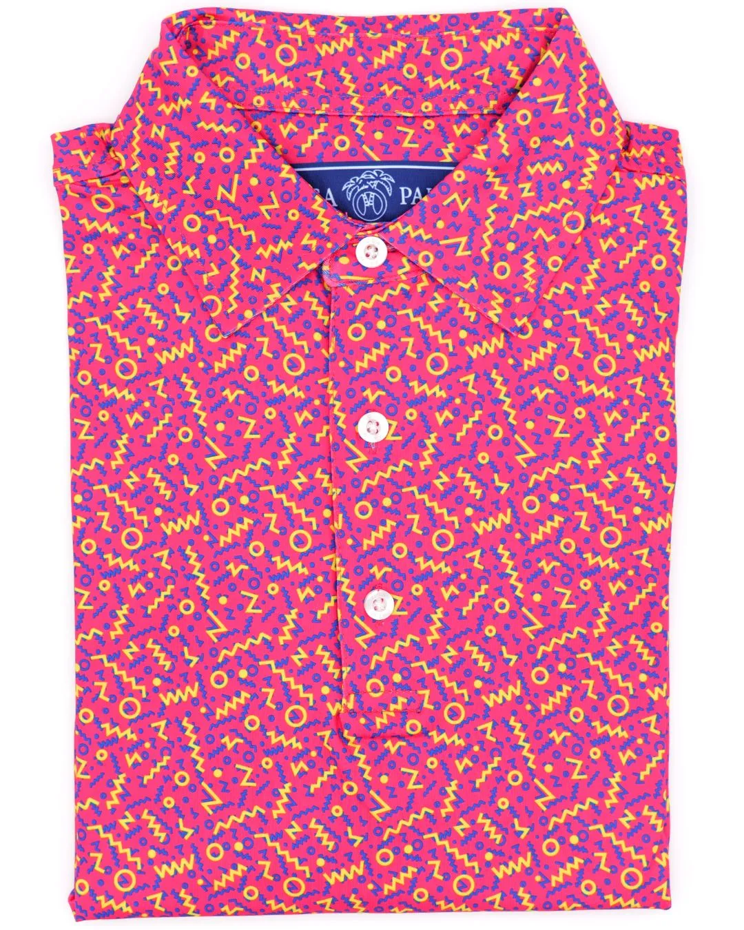 Silky Soft Polo Long Sleeve - Final Sale