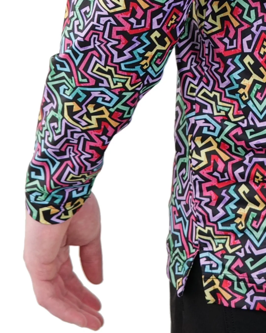 Silky Soft Polo Long Sleeve - Final Sale