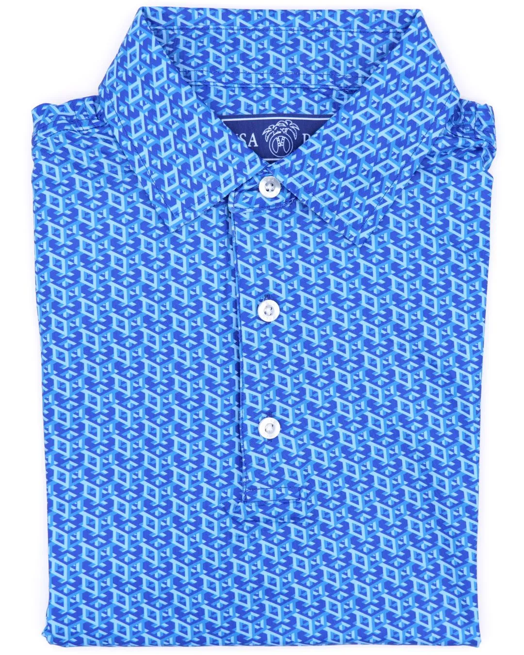 Silky Soft Polo Long Sleeve - Final Sale