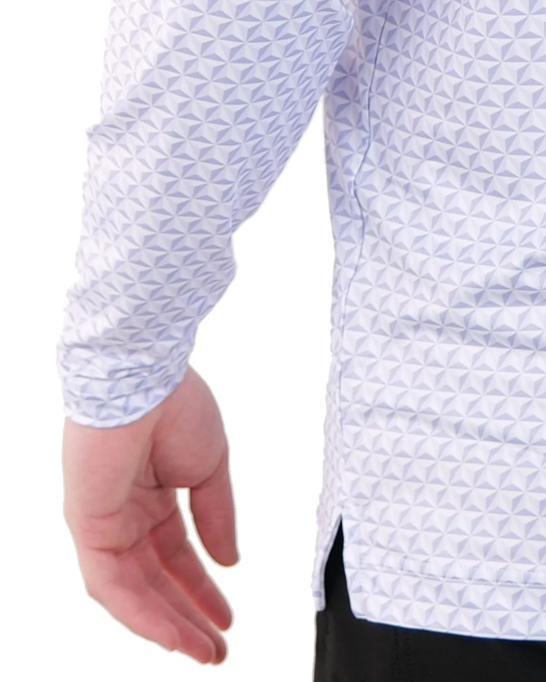 Silky Soft Polo Long Sleeve - Final Sale