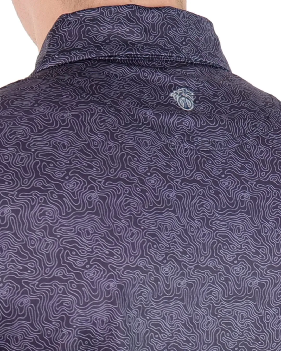 Silky Soft Polo Long Sleeve - Final Sale