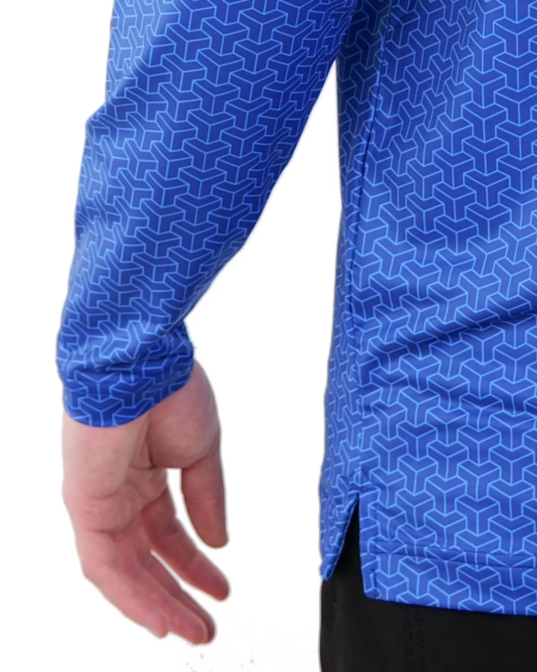 Silky Soft Polo Long Sleeve - Final Sale