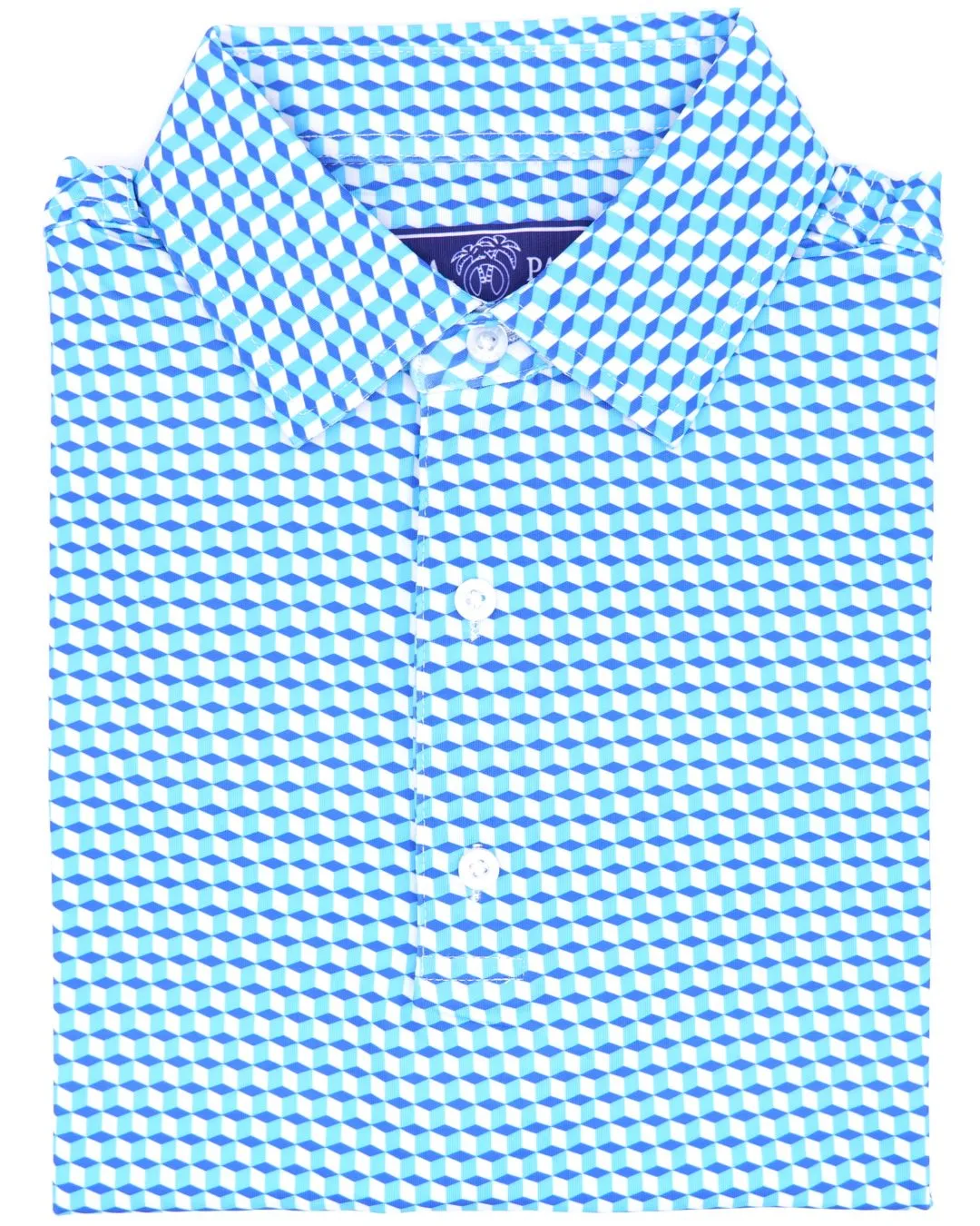 Silky Soft Polo Long Sleeve - Final Sale