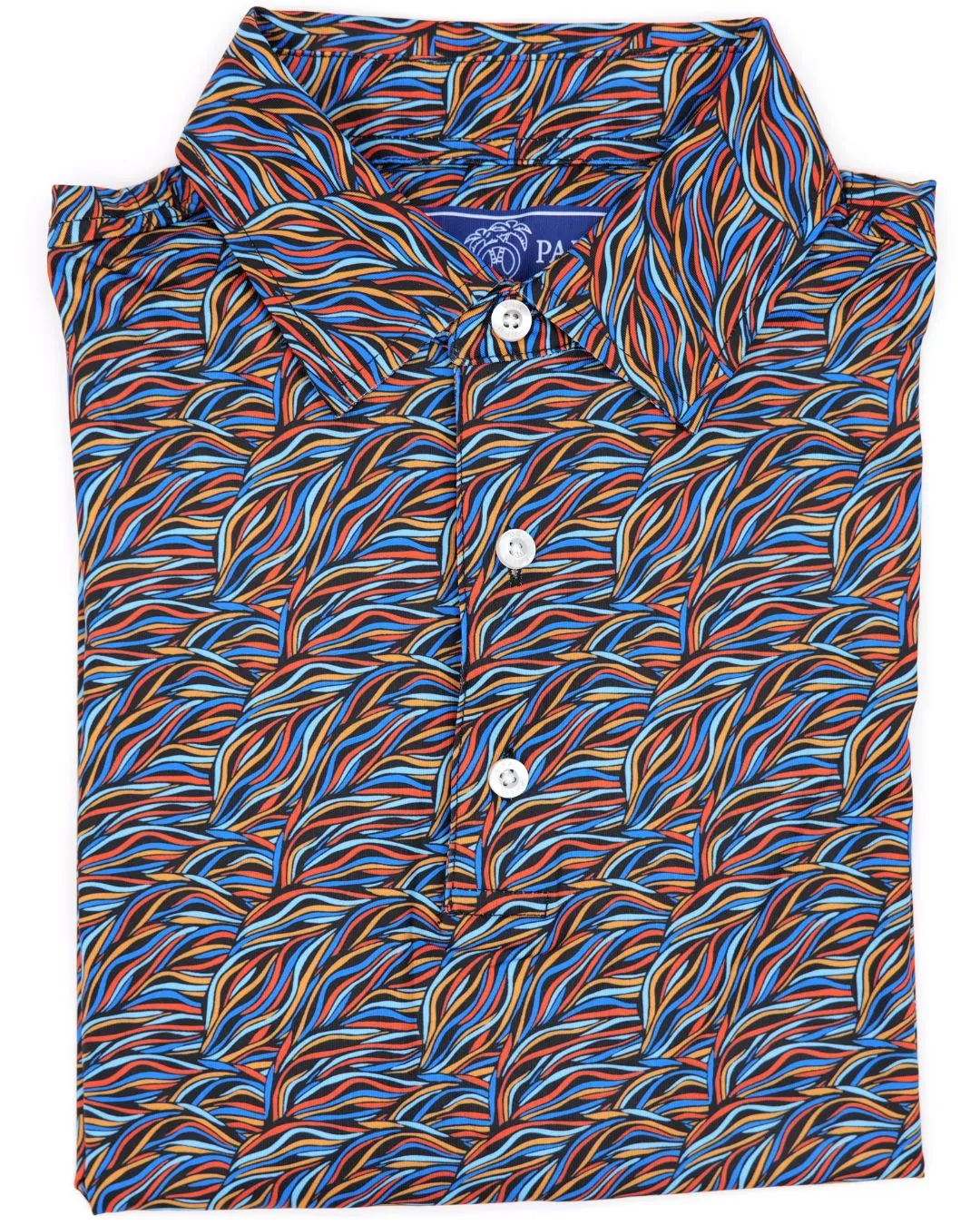 Silky Soft Polo Long Sleeve - Final Sale