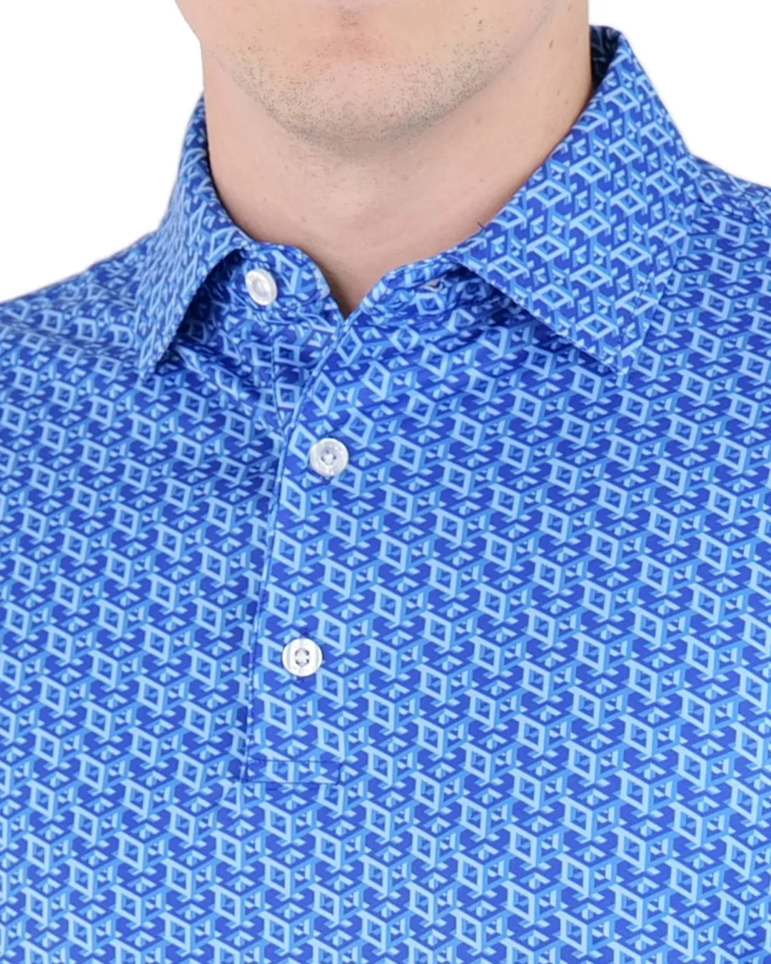 Silky Soft Polo Long Sleeve - Final Sale