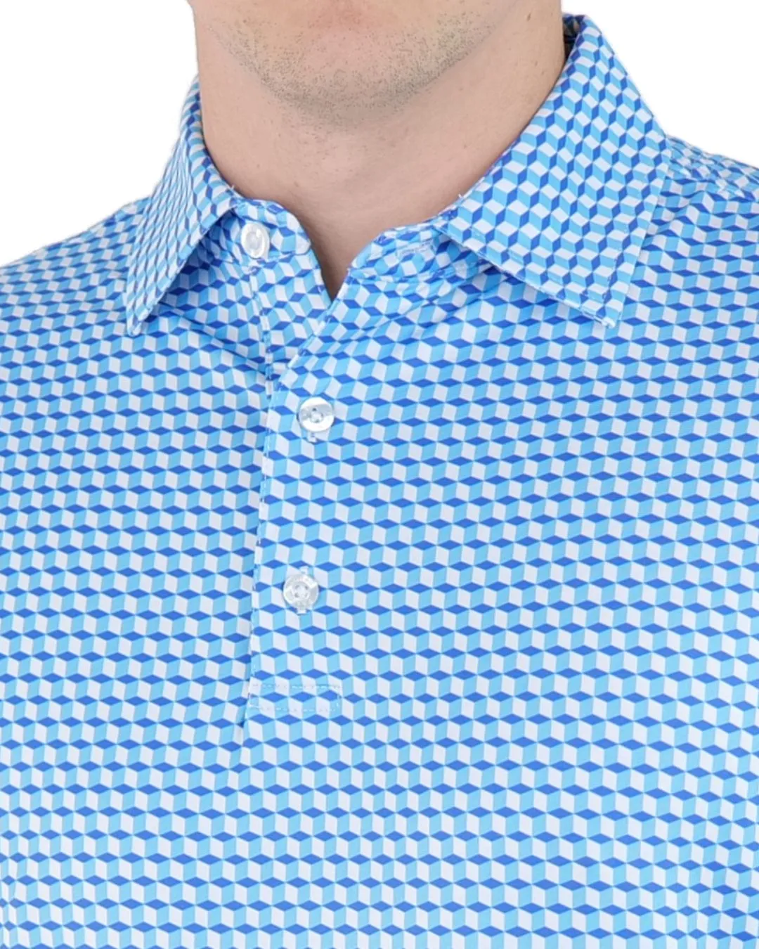 Silky Soft Polo Long Sleeve - Final Sale