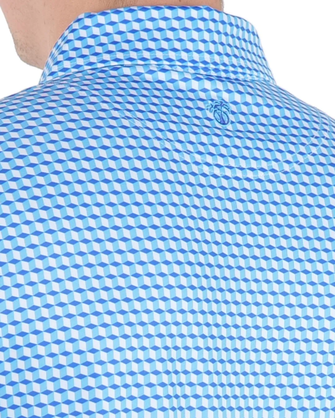 Silky Soft Polo Long Sleeve - Final Sale