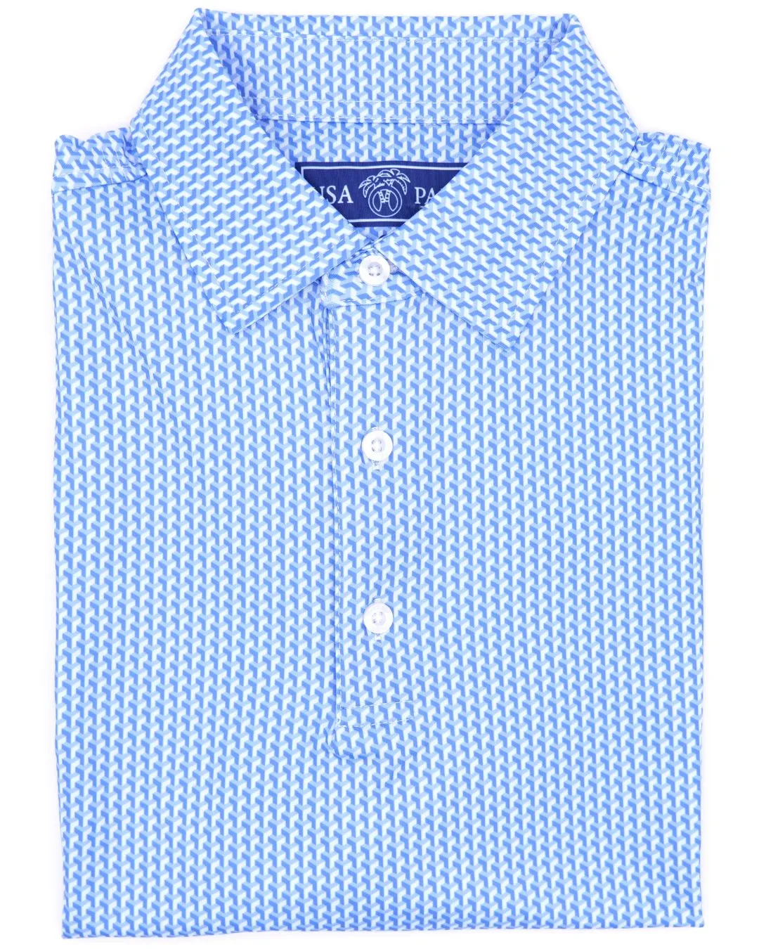 Silky Soft Polo Long Sleeve - Final Sale