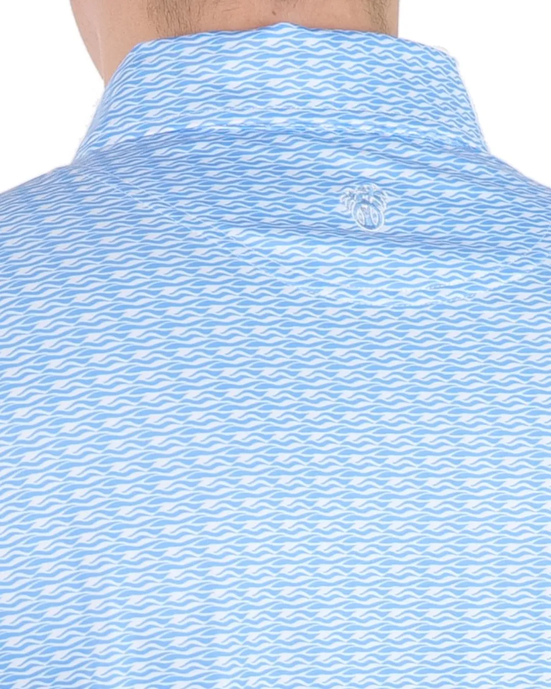 Silky Soft Polo Long Sleeve - Final Sale