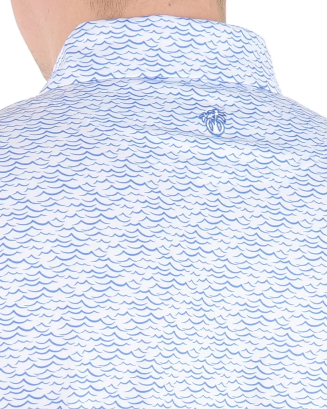 Silky Soft Polo Long Sleeve - Final Sale