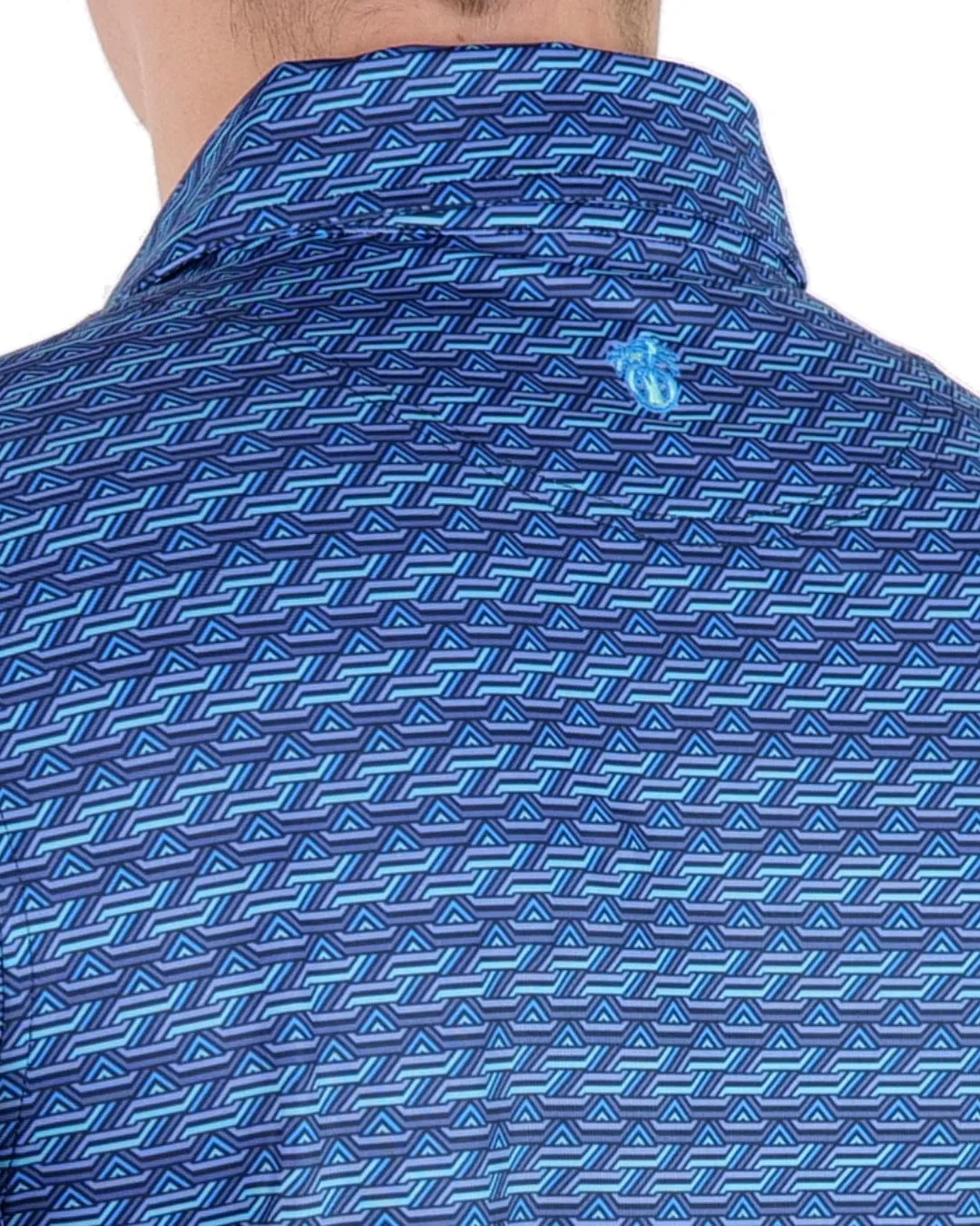 Silky Soft Polo Long Sleeve - Final Sale