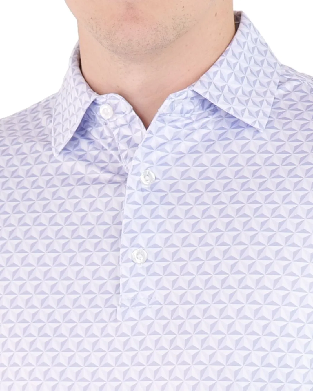 Silky Soft Polo Long Sleeve - Final Sale
