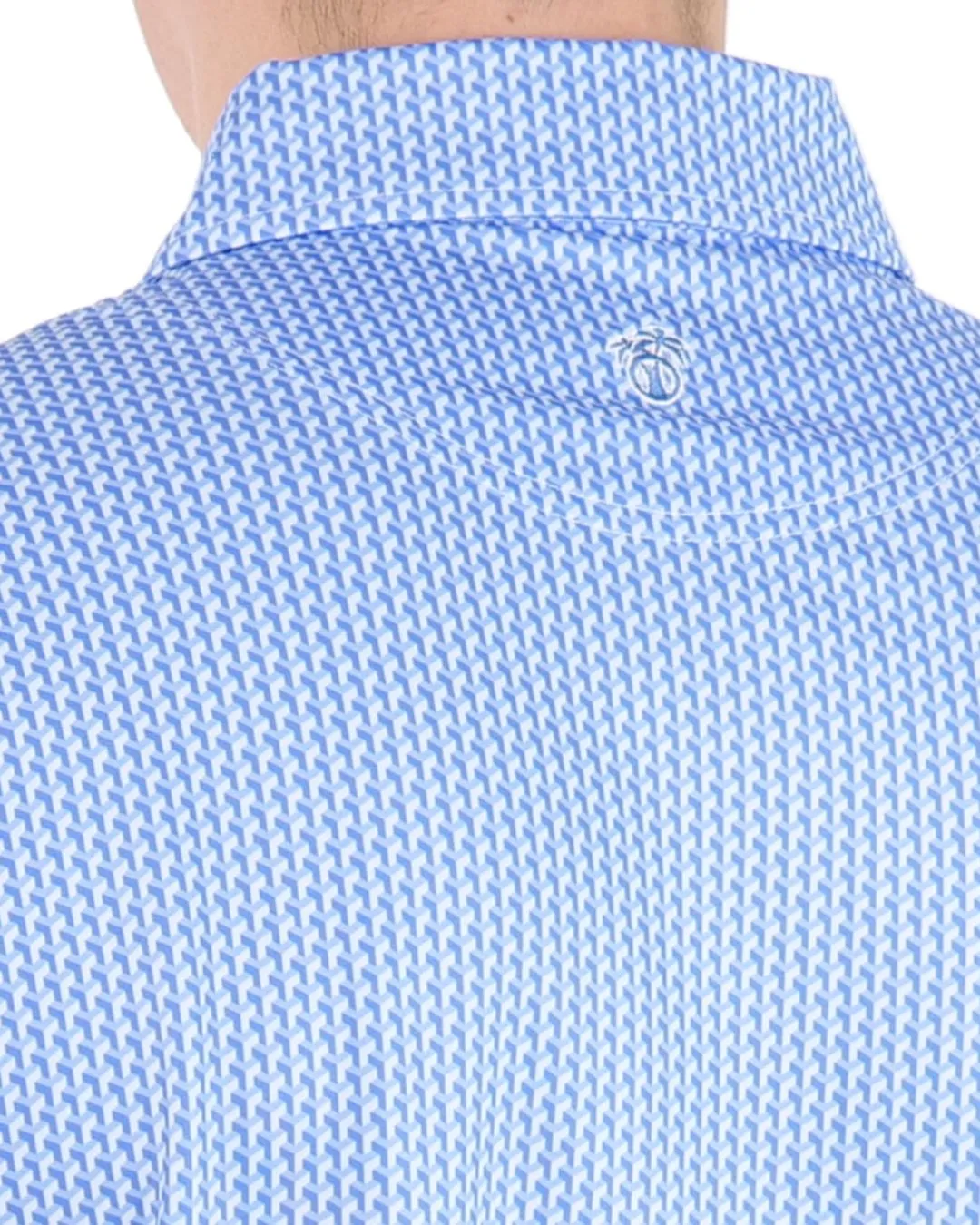 Silky Soft Polo Long Sleeve - Final Sale