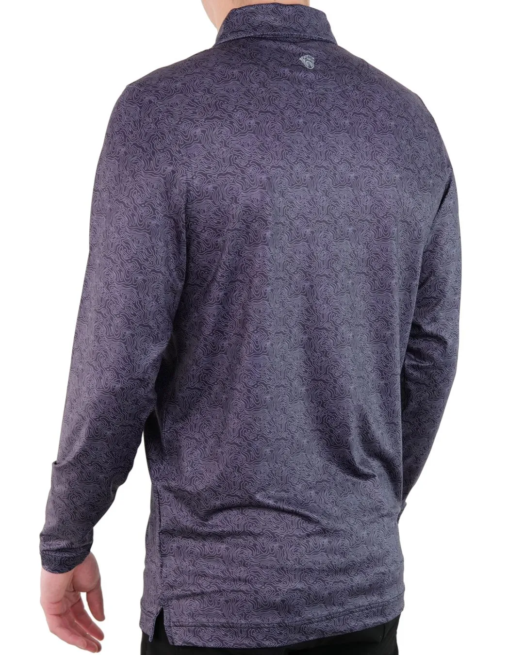 Silky Soft Polo Long Sleeve - Final Sale