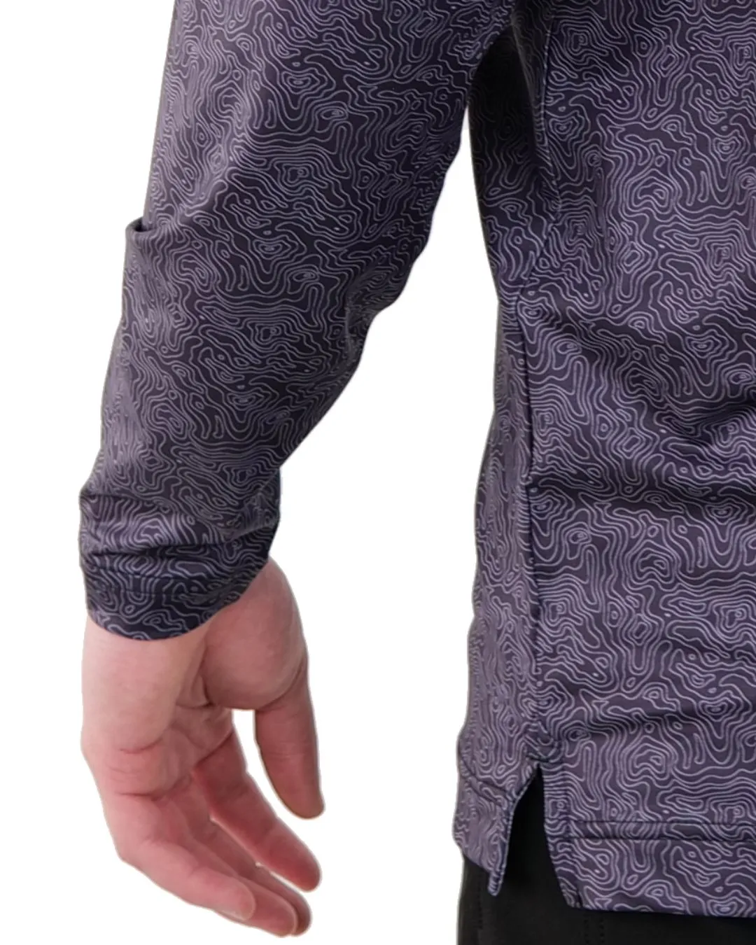 Silky Soft Polo Long Sleeve - Final Sale