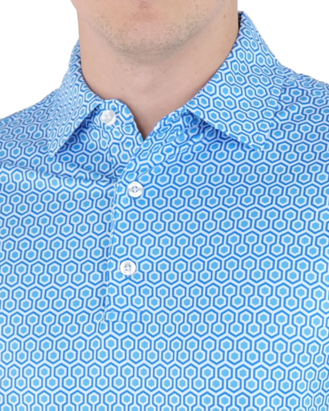 Silky Soft Polo Long Sleeve - Final Sale