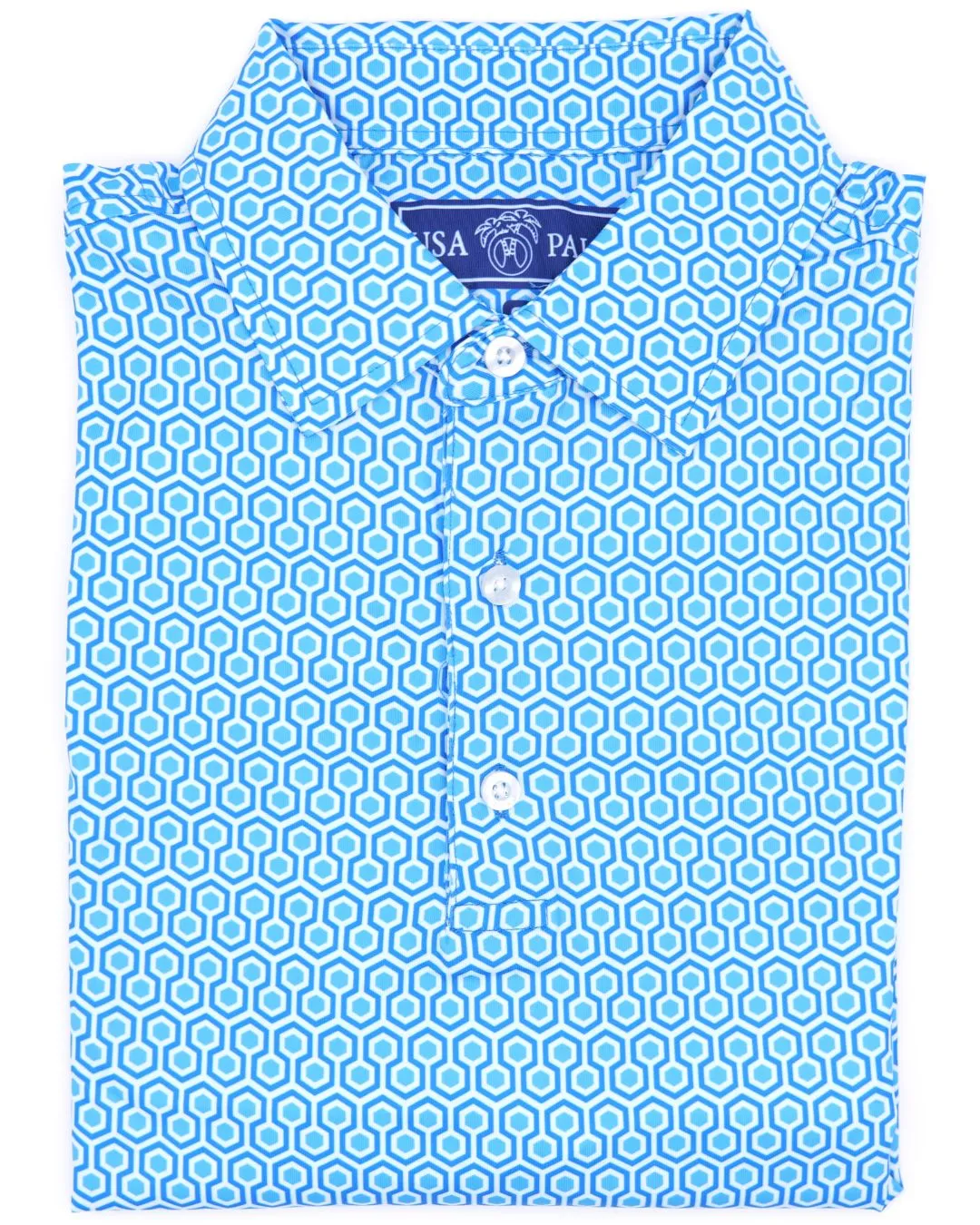 Silky Soft Polo Long Sleeve - Final Sale