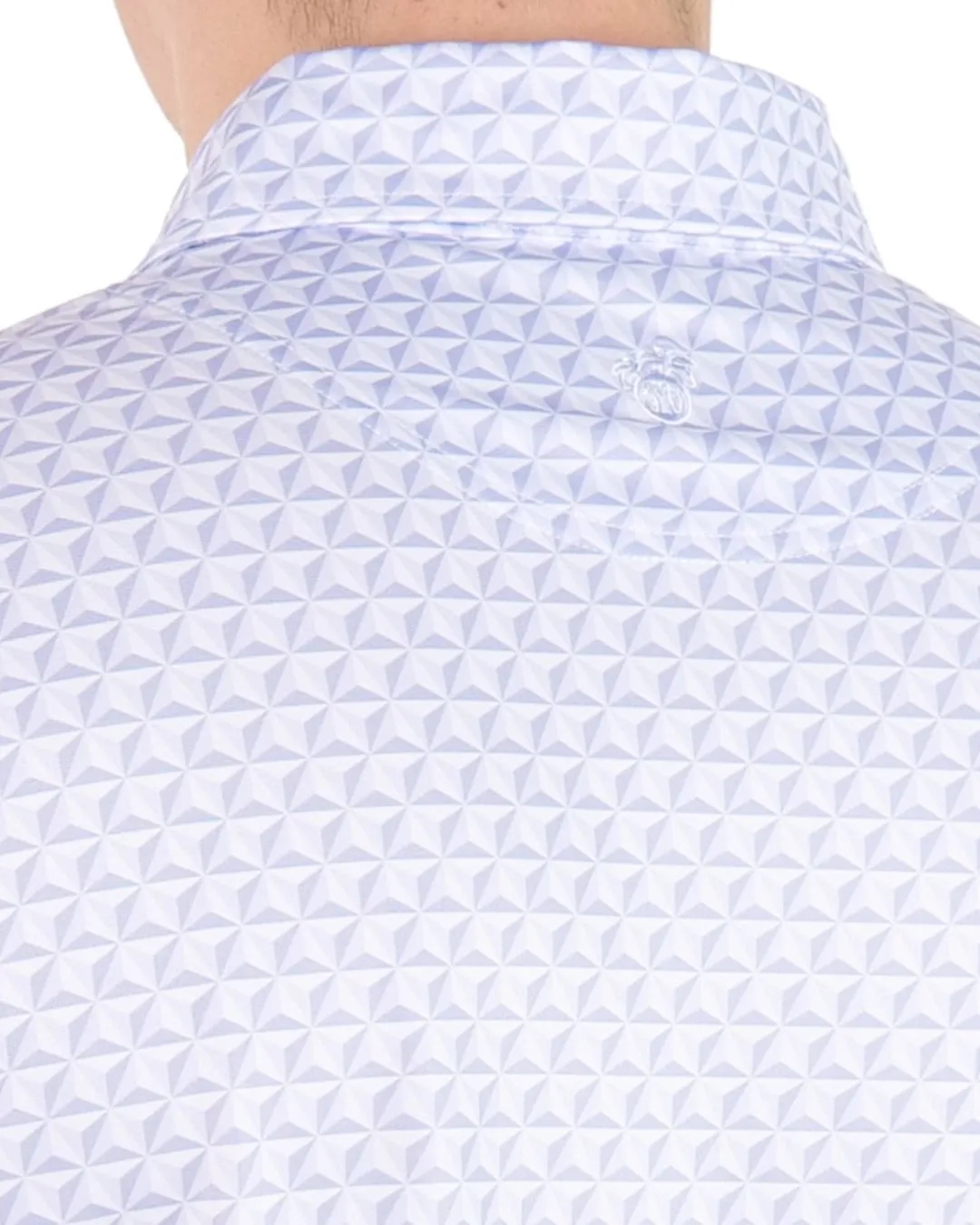 Silky Soft Polo Long Sleeve - Final Sale