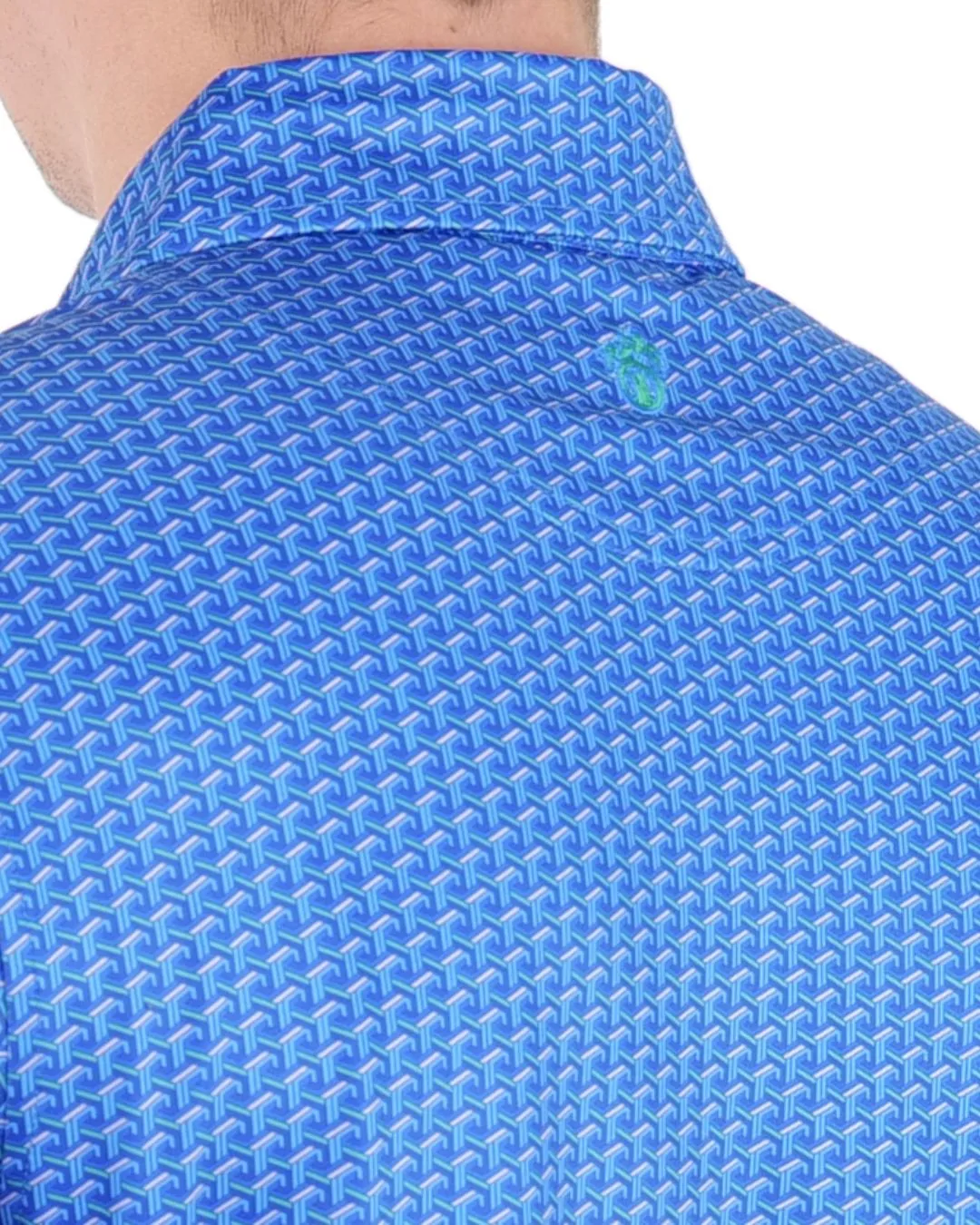Silky Soft Polo Long Sleeve - Final Sale