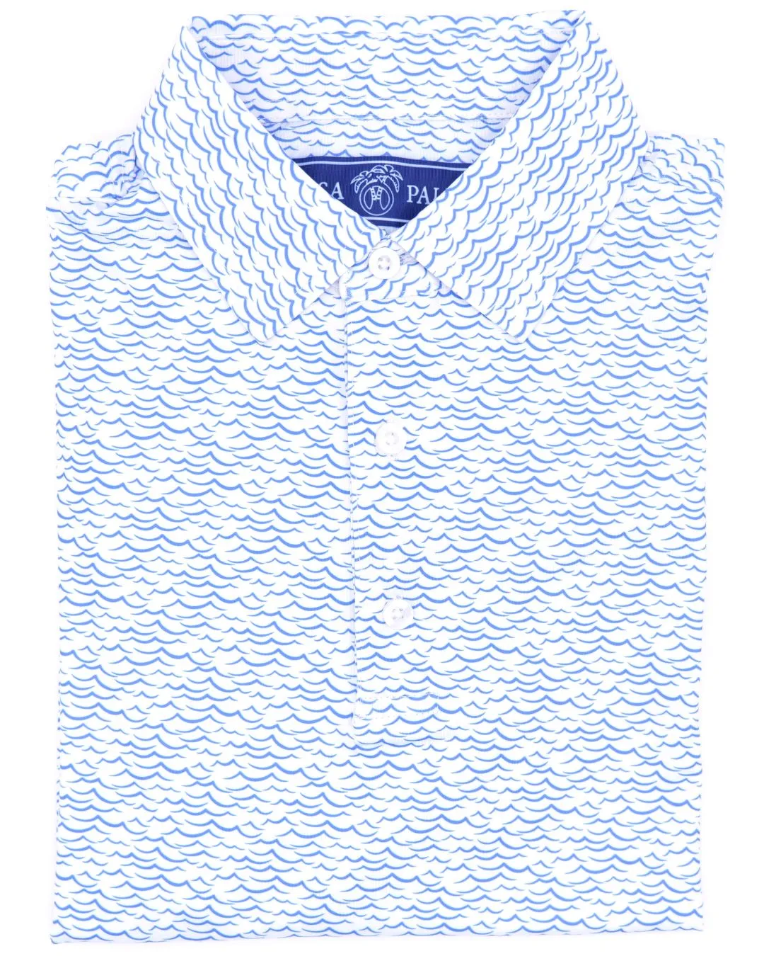Silky Soft Polo Long Sleeve - Final Sale