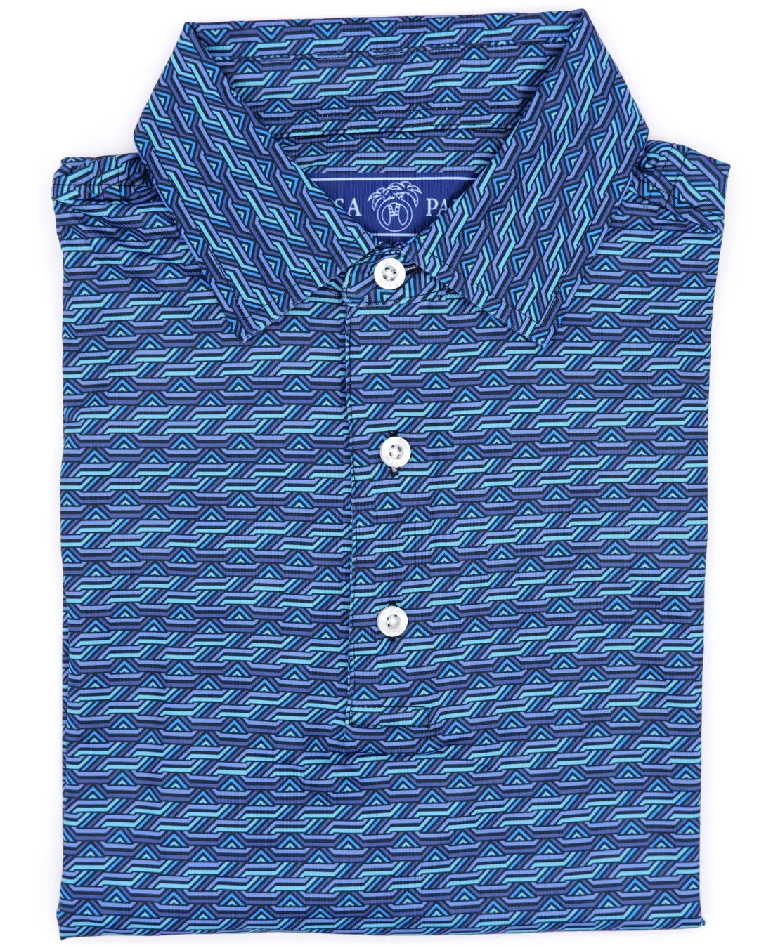 Silky Soft Polo Long Sleeve - Final Sale