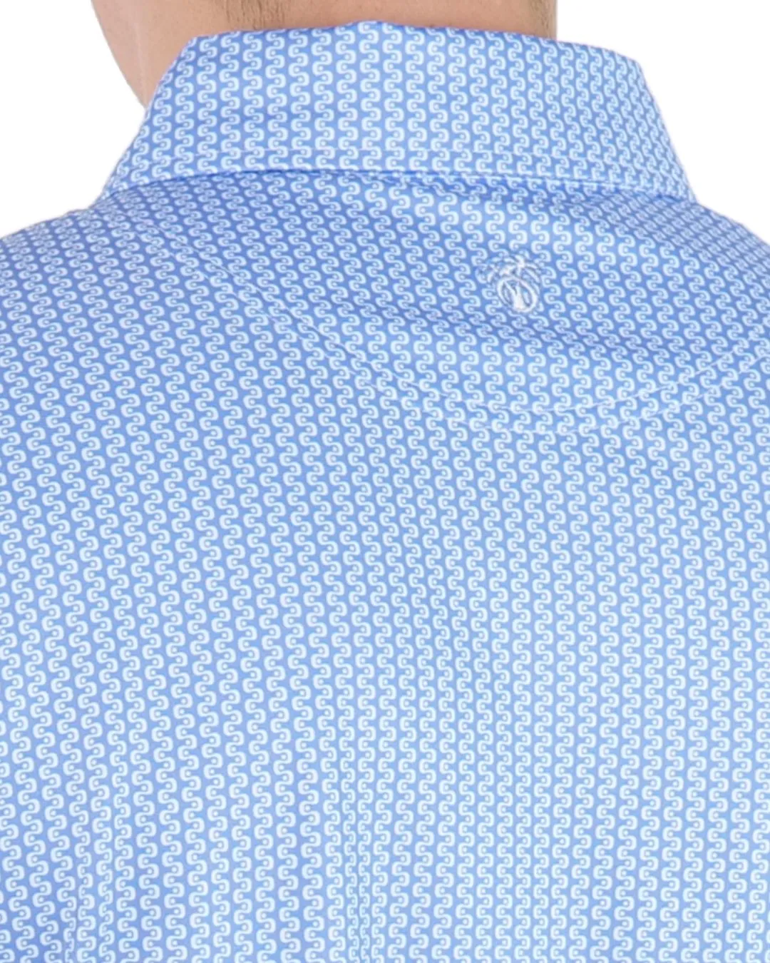 Silky Soft Polo Long Sleeve - Final Sale