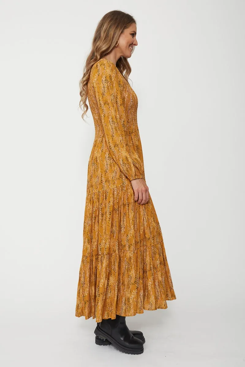 Stella   Gemma - Darryl Dress - Corn Confetti