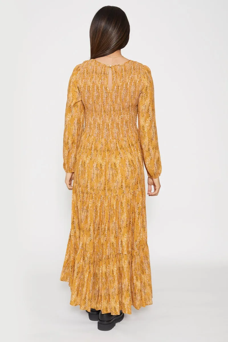 Stella   Gemma - Darryl Dress - Corn Confetti