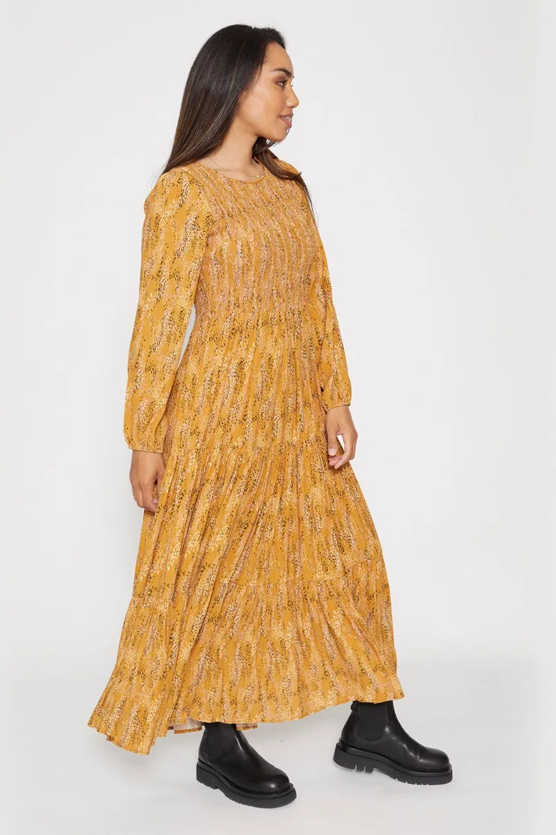 Stella   Gemma - Darryl Dress - Corn Confetti