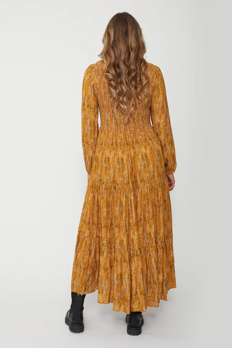 Stella   Gemma - Darryl Dress - Corn Confetti