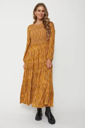 Stella   Gemma - Darryl Dress - Corn Confetti