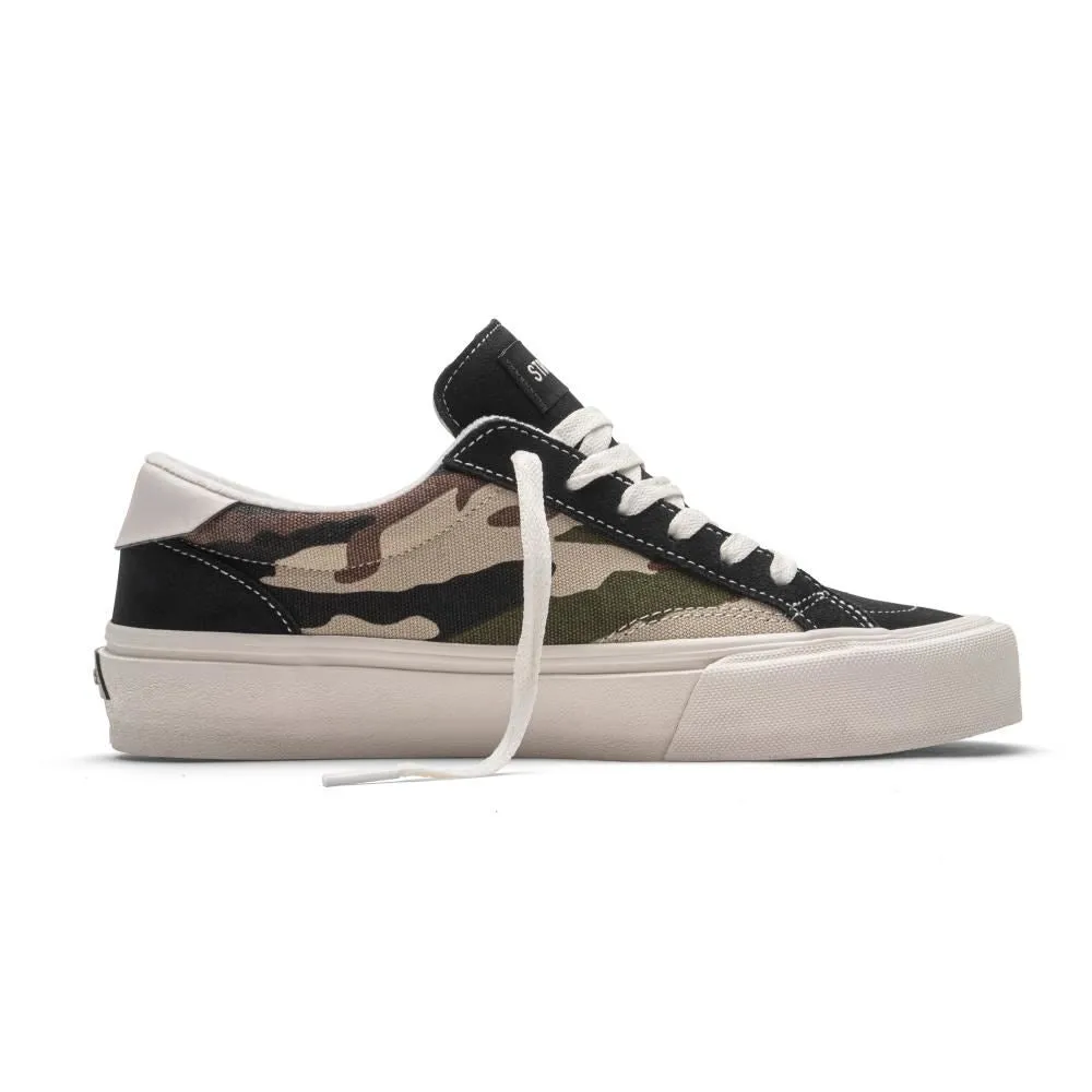 Straye Footwear Logan - Black / Camo Cream