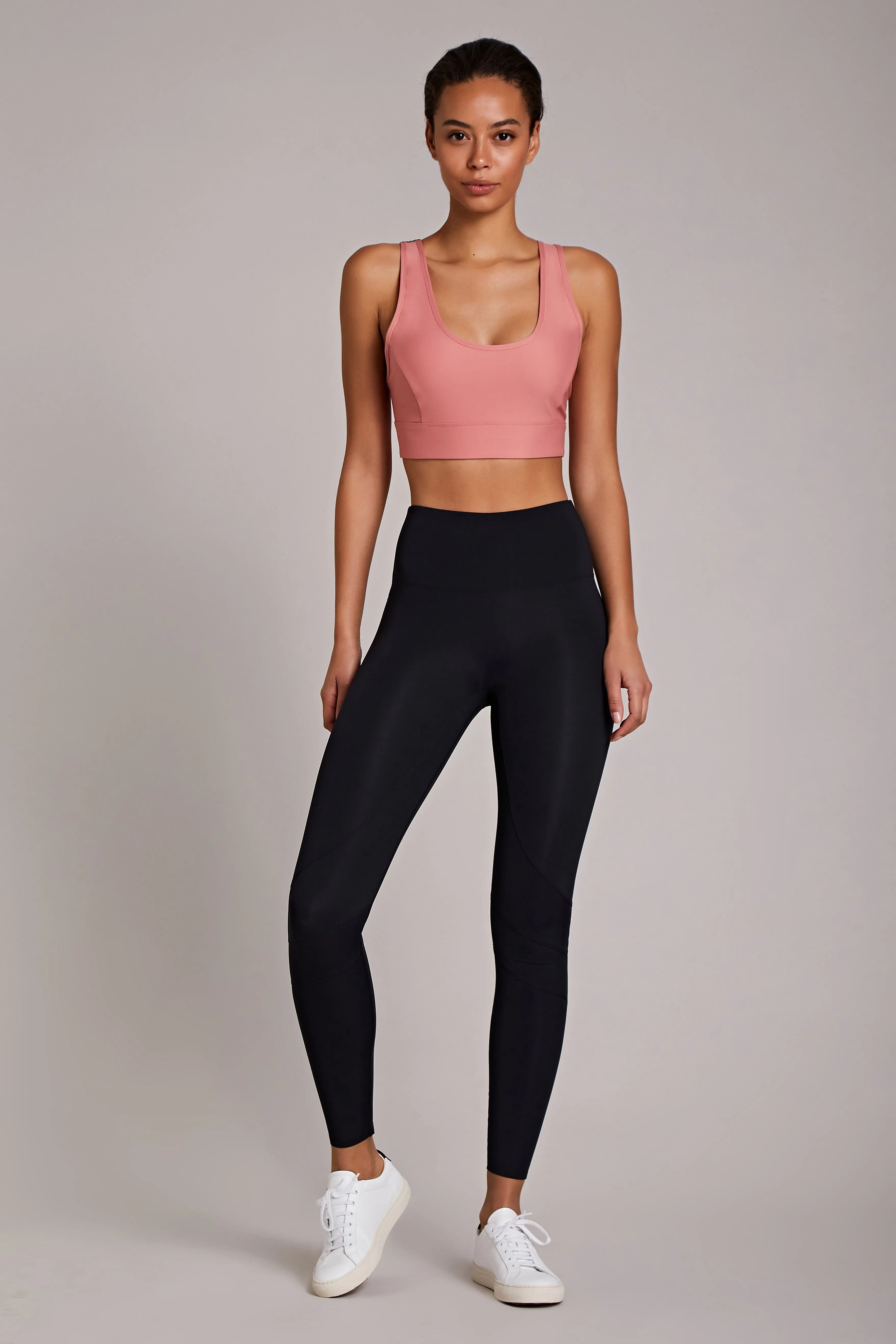 Suki Bra - Two-Toned