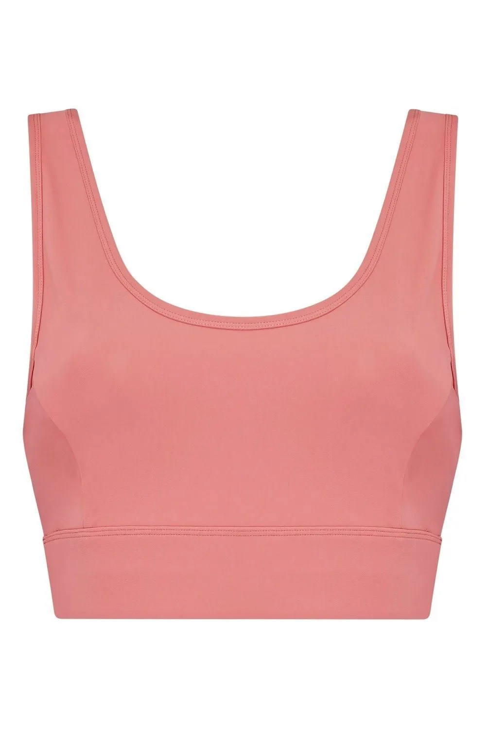 Suki Bra - Two-Toned
