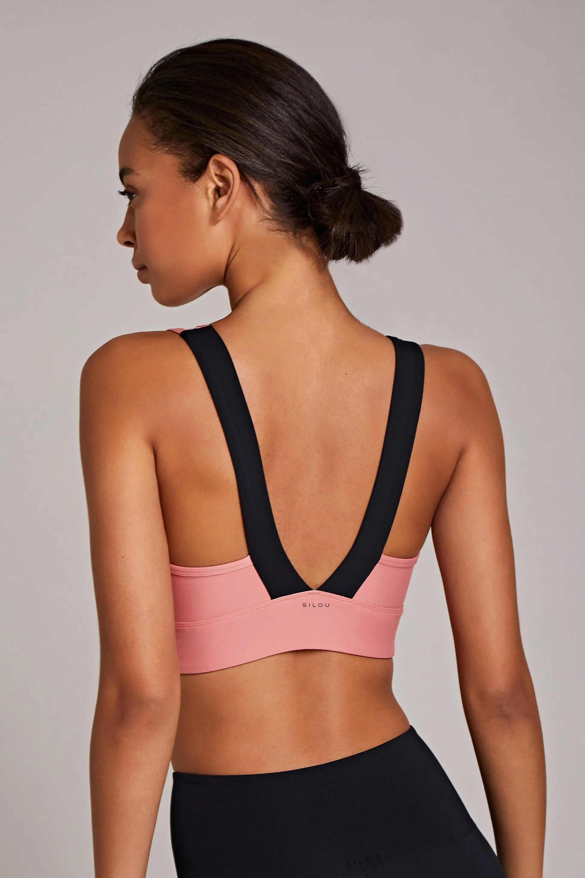 Suki Bra - Two-Toned