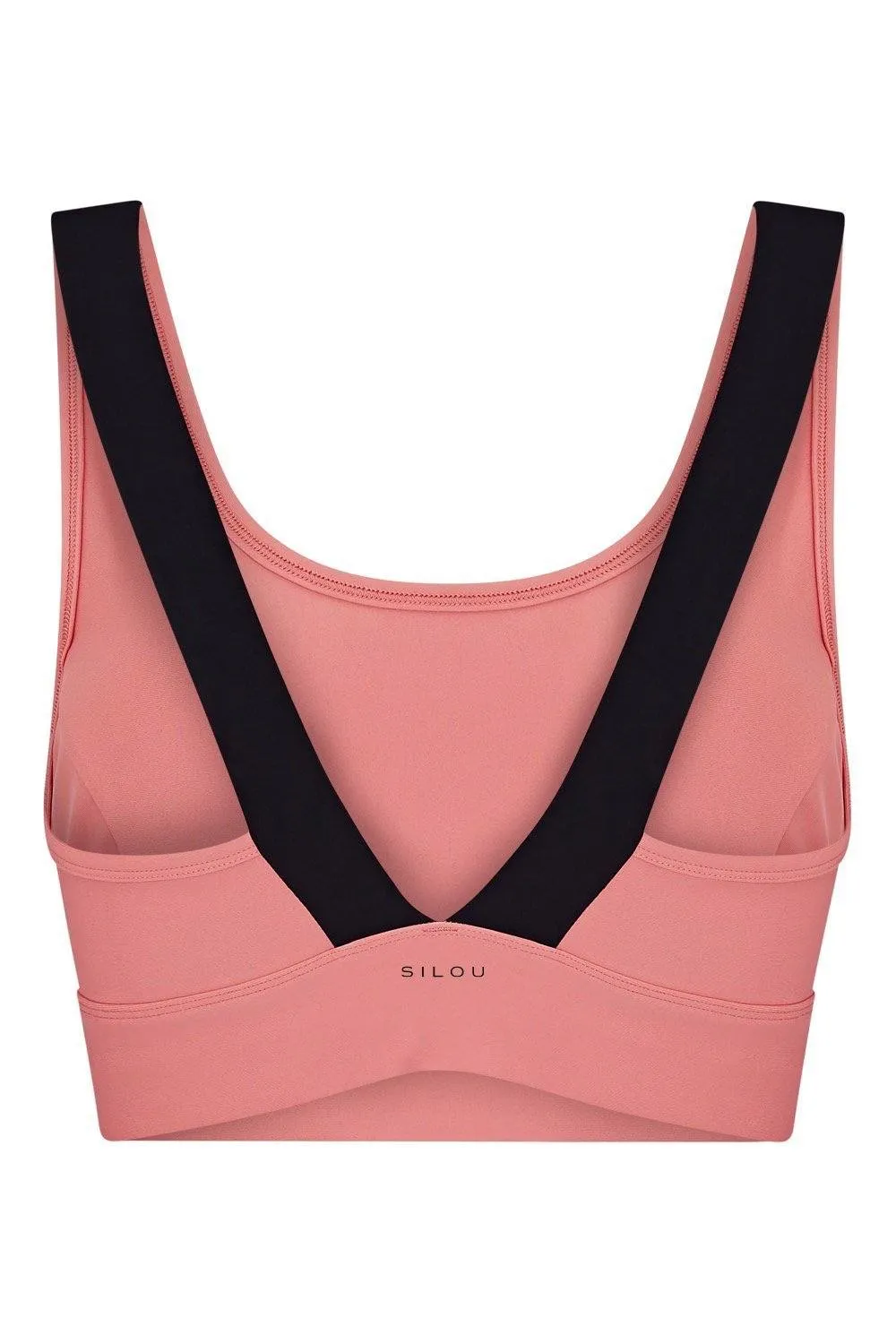 Suki Bra - Two-Toned