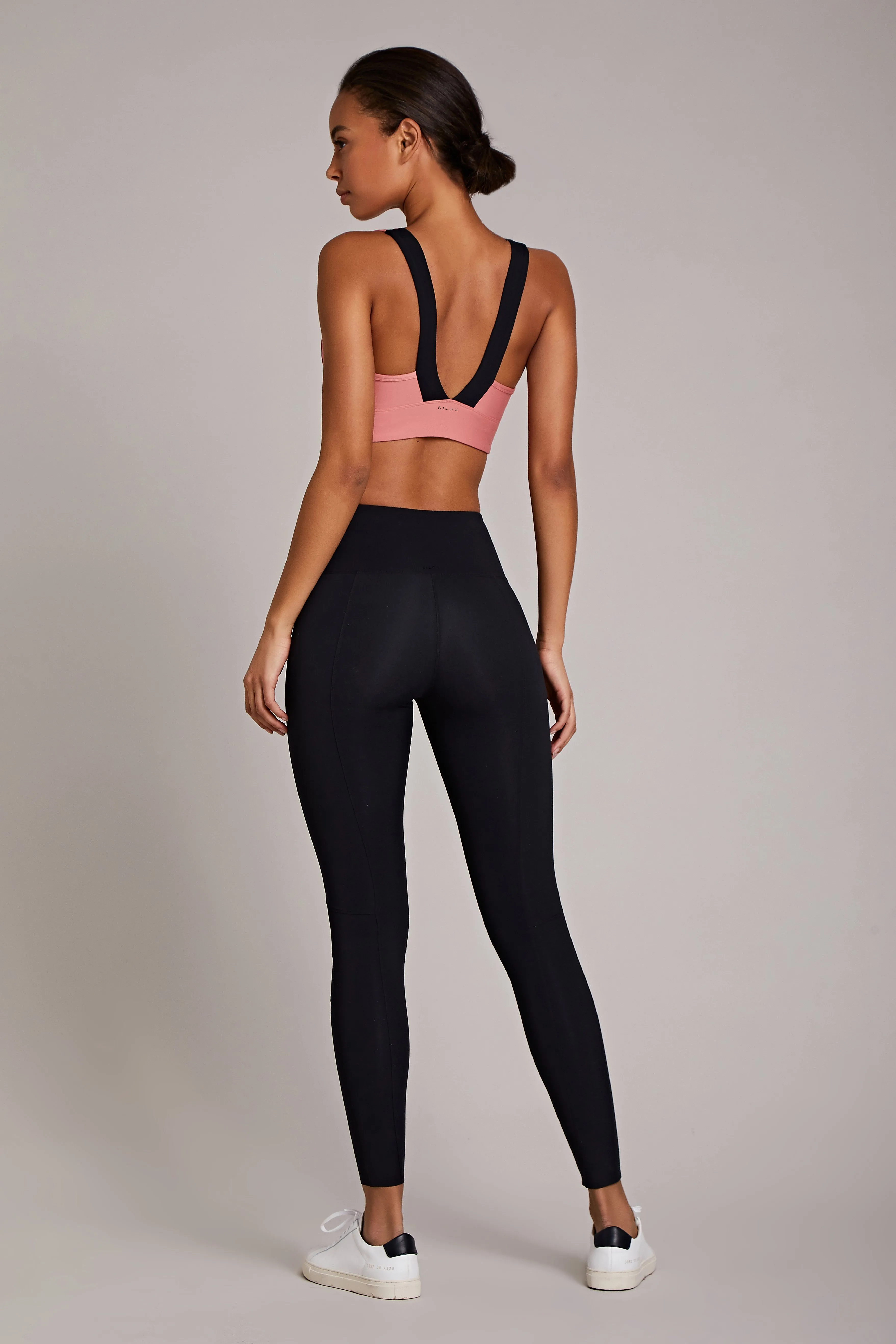 Suki Bra - Two-Toned