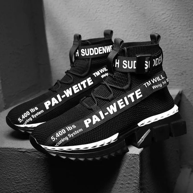 Techwear Streetwear Sneakers