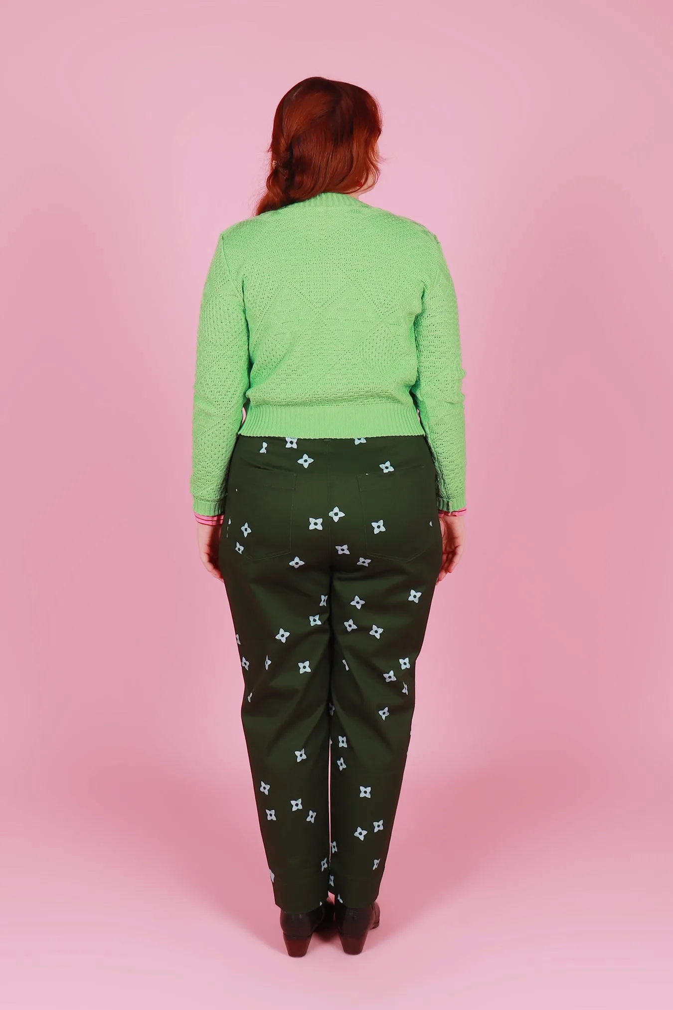 The Made Pant Star Daze