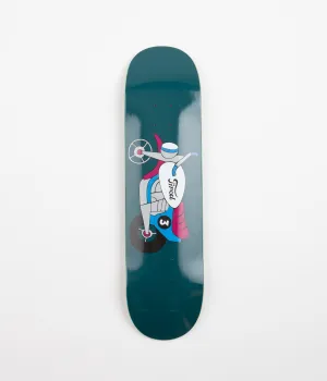 Tired Moto Sports Deck - 8.25"