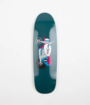 Tired Moto Sports Sigar Shape Deck - 9.375"