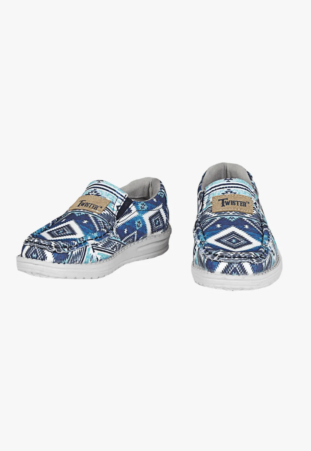 Twister Toddler Diego Casual Shoe