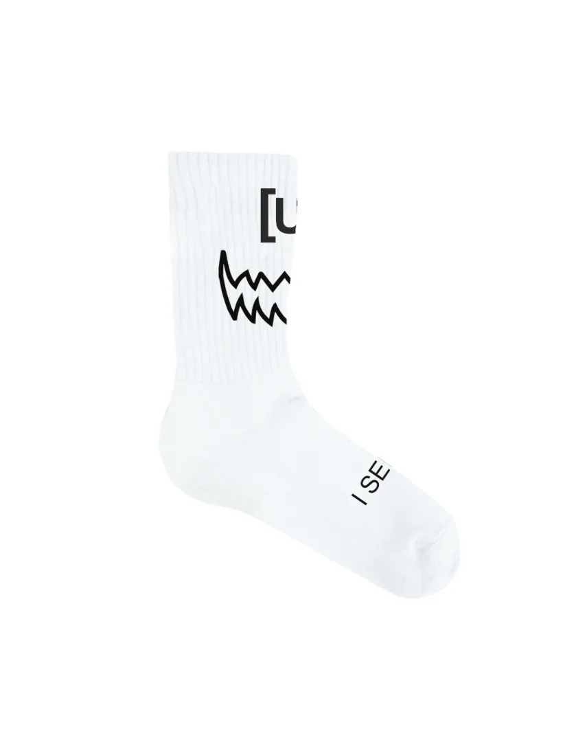 UNREAL - Spinoza Socks Black