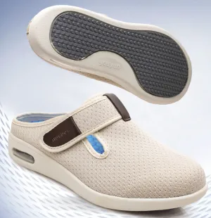 Vanccy Plus Size Wide Diabetic Shoes For Swollen Feet Width Shoes-NW021