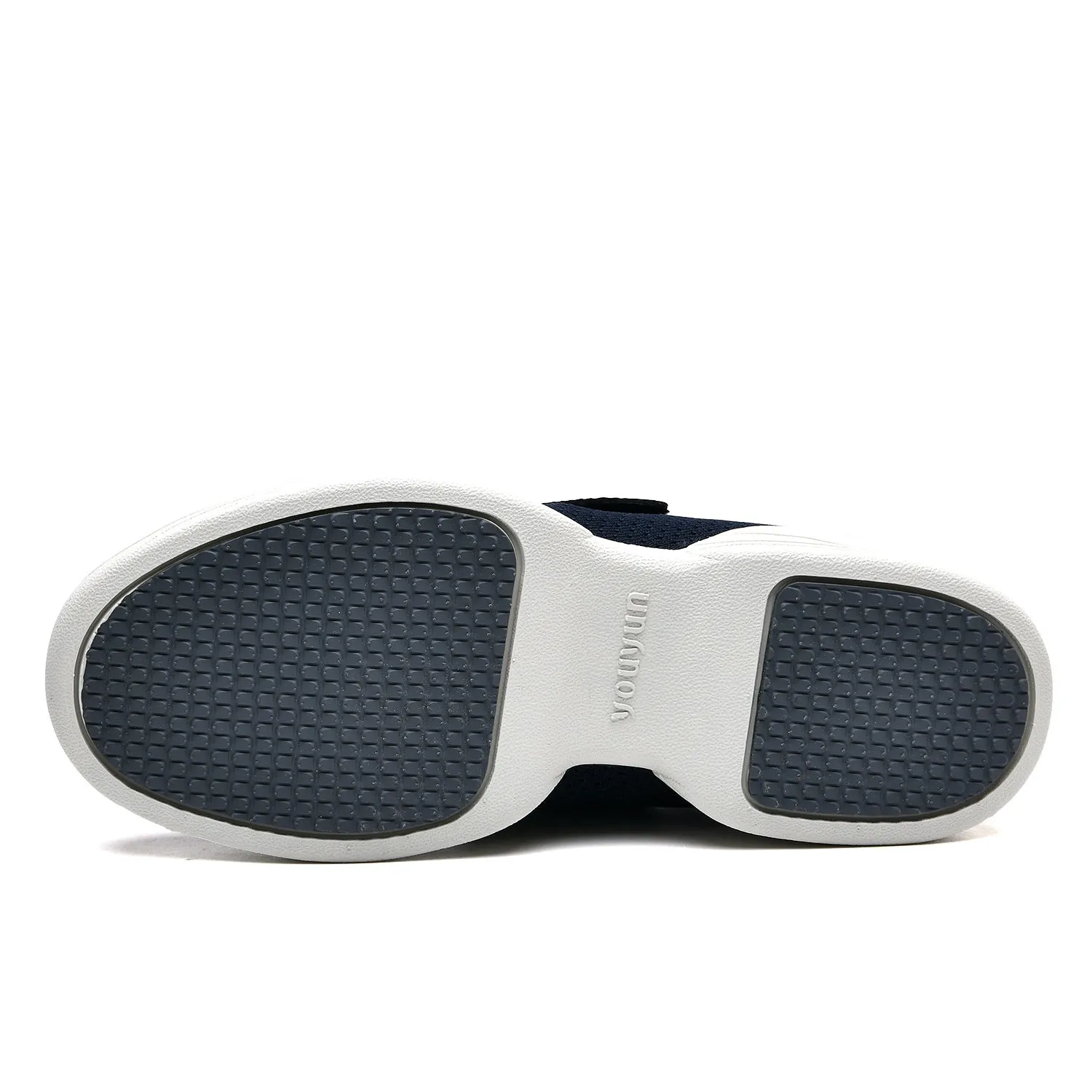 Vanccy Plus Size Wide Diabetic Shoes For Swollen Feet Width Shoes-NW026