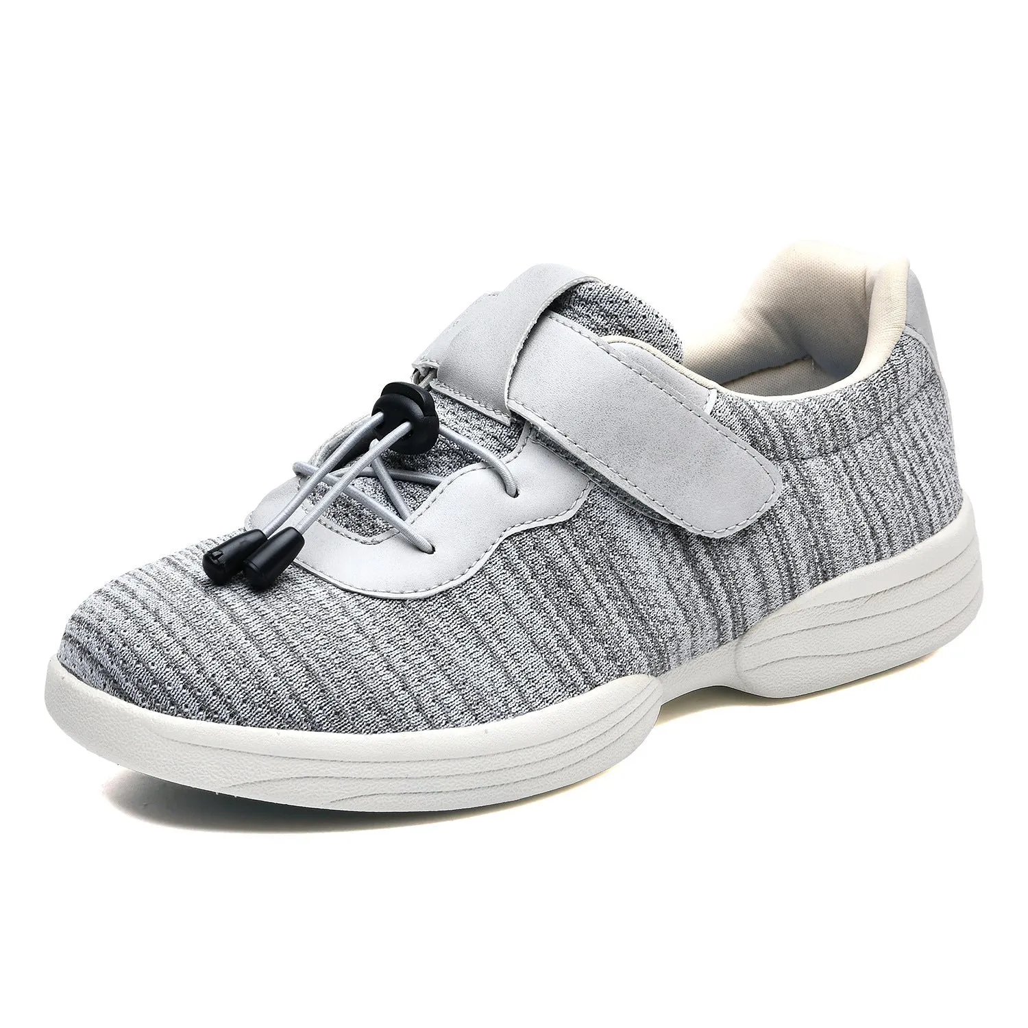 Vanccy Plus Size Wide Diabetic Shoes For Swollen Feet Width Shoes-NW026