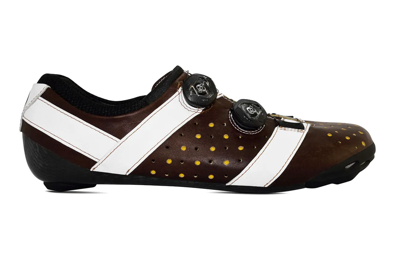 Vaypor  Brown/White