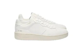 Veja V-90 O.T Leather Sneaker- Extra White